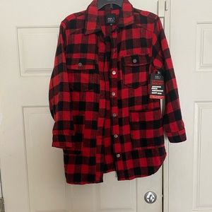 BBJ Los Angeles Shacket